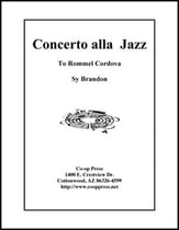 Concerto alla Jazz P.O.D. cover